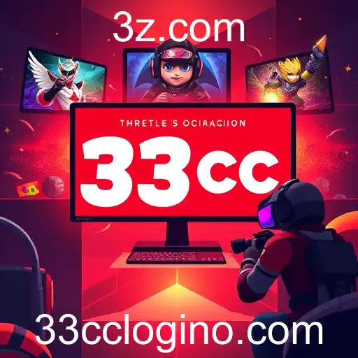 33cc Login: A Nova Sensação dos Jogos Online