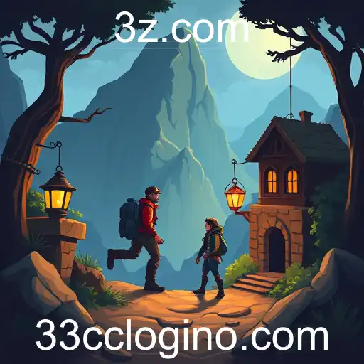 O Crescimento do 33cc Login na Comunidade de Jogos