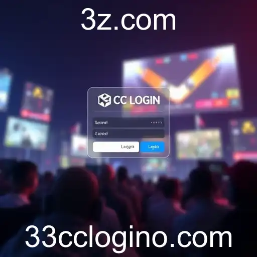33cc Login Desafia o Mercado de Jogos Online