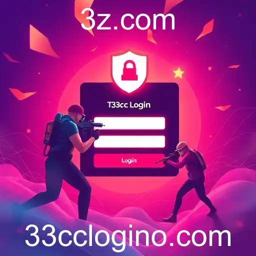 Transformação Digital: Como o '33cc Login' Está Revolucionando o Jogo Online