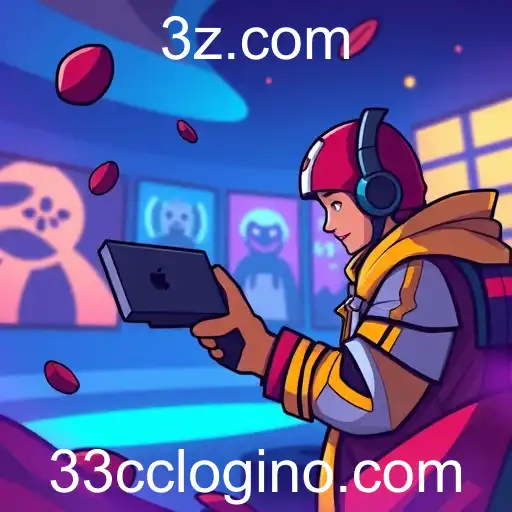33cc Login: Revolução no Universo dos Jogos Online
