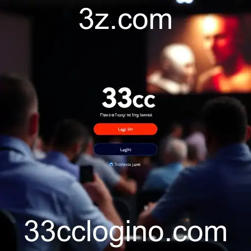 O Impacto da Palavra-chave '33cc login' no Mundo dos Jogos