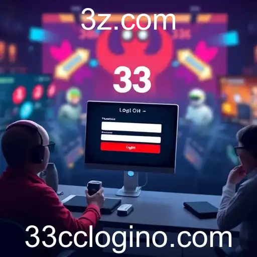 33cc Login: A Aventura Continua