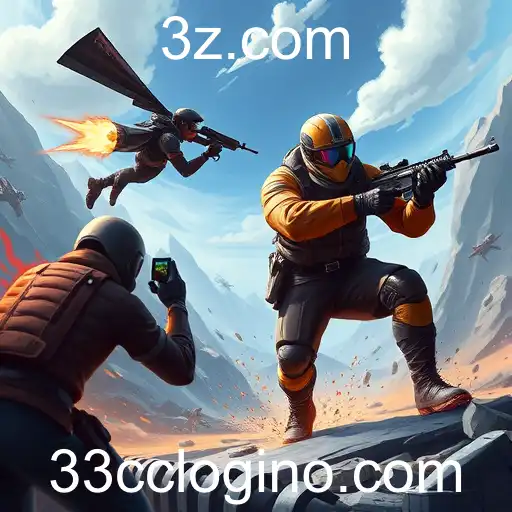 Explorando a Emoção dos Jogos 'Action Packed' no 33cc Login