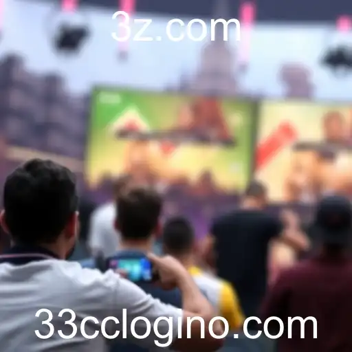 A Ascensão do 33cc Login no Cenário de Jogos Online