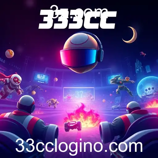 A Evolução dos Jogos Online e o Papel do 33cc Login
