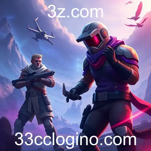 Expansão e Desafios do 33cc Login no Cenário de Jogos