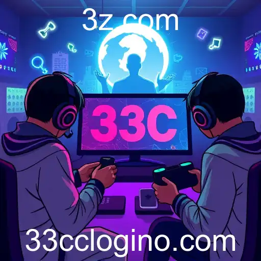 Explorando o Mundo dos Jogos com 33cc Login