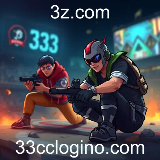 Crescimento dos Jogos Online e o Papel do 33cc