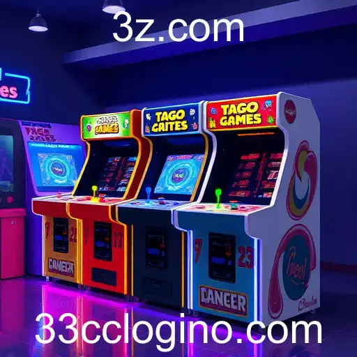 A Revolução dos Jogos com 33cc Login