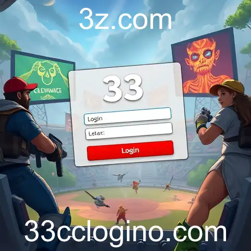 O Impacto do 33cc Login no Cenário dos Jogos