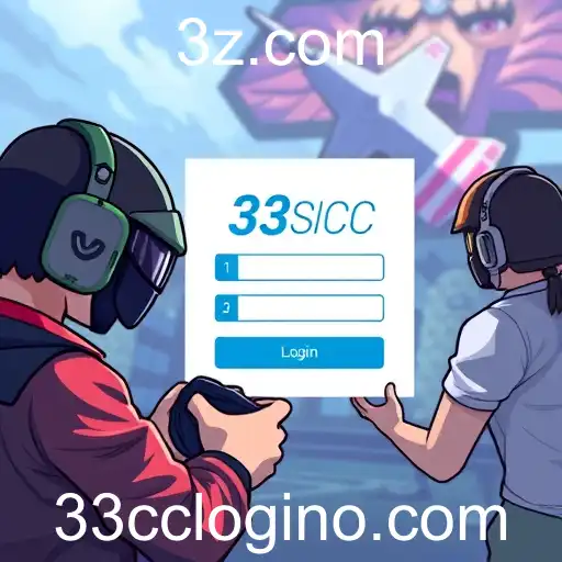 O Impacto do 33cc Login no Cenário Atual de Jogos Online