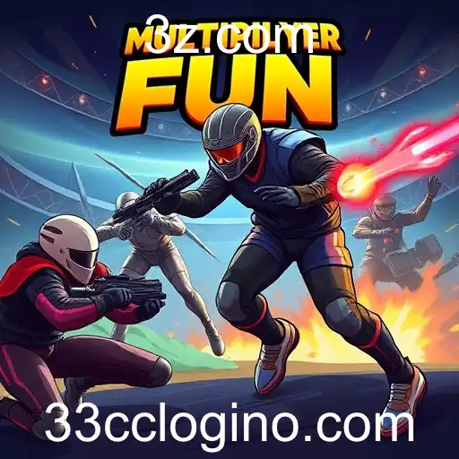 Nova Era dos Jogos Online: O Fenômeno 33cc