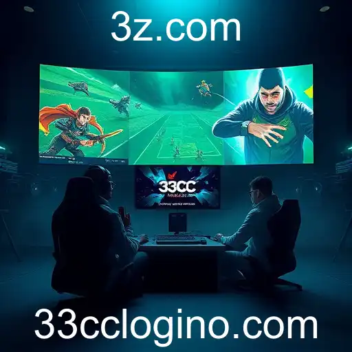 A Revolução dos Jogos Online e o Papel do 33cc