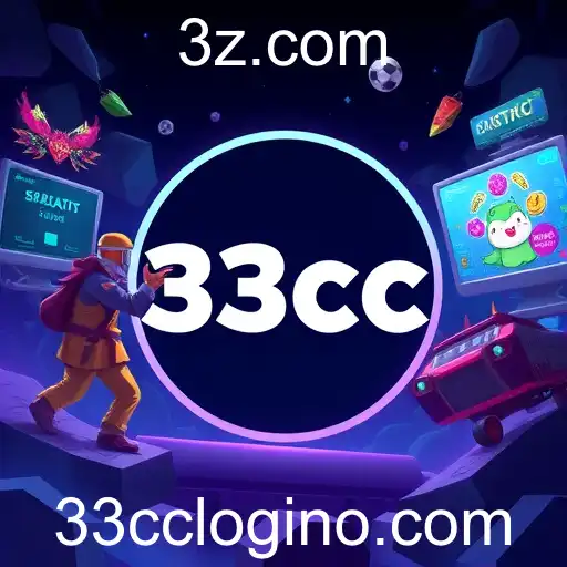 A Revolução do Jogo Online: 33cc Login