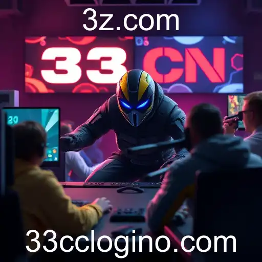 Revolução nos Jogos Online com 33cc Login