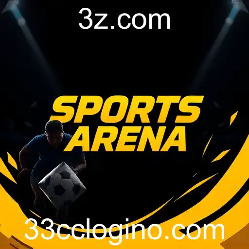 Explorando a Categoria 'Sports Arena' no 33cc Login