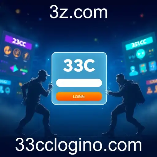A Ascensão do 33cc Login no Mundo dos Games